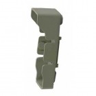 Morley (M200E-DIN) DIN Rail Mounting Clip for M2xx Series Modules.